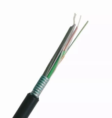 Tek Modlu / Çok Modlu Fiber Optik Kablo Dış Mekan GYTS 36 Çekirdek Özelleştirilmiş