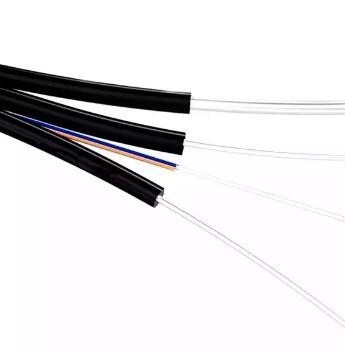 2 Çekirdekli Tek Modlu Fiber Optik Kablo GJYXFCH GJYXCH Fiber Saplama Kablosu Dış Mekan / İç Mekan