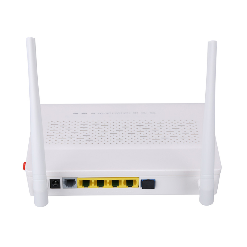 3FE 1GE WIFI POTS GPON EPON ONU 2T2R Modu 5DBI Kazanç 2.4G Frekans