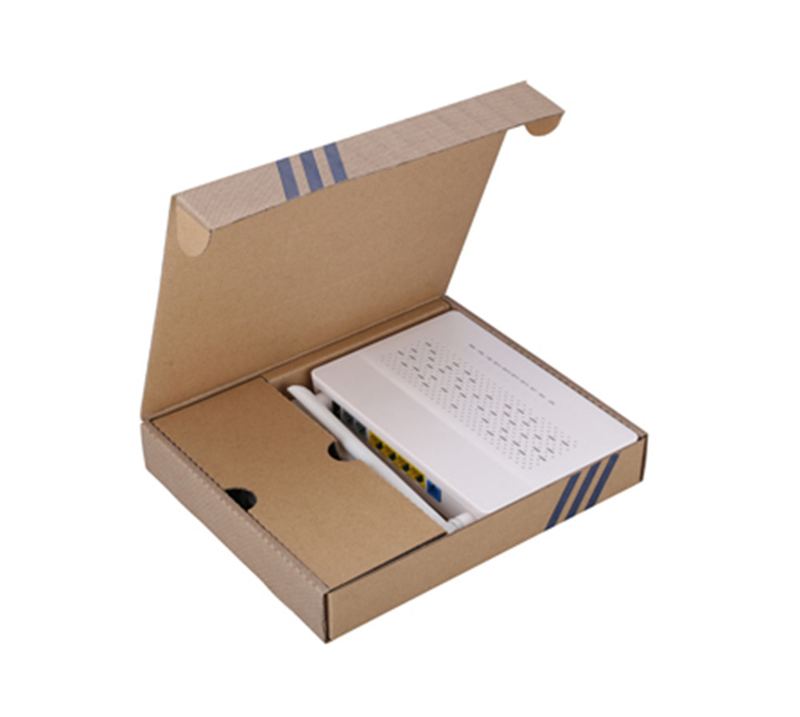 FTTH FTTB FTTX Ağı için 1GE 1FE WIFI XPON ONU Yönlendirici RJ45 Arayüzü