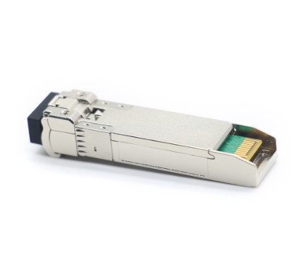 SFP-10G-ER SFP Fiber Optik Alıcı-Verici 40km On SMF LC Dubleks Konnektör 1310nm
