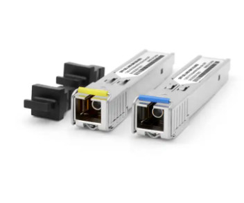10 ADET/PVC SFP Fiber Optik Alıcı-Verici LC/SC DDM OEM 550m 10km 20km 40km 80km Dubleks Mesafe 5km 20km 40km 80km Simplex