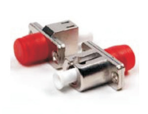 fiber optic  LC to FC Single Mode 2dB  Attenuator  Networks application Wavelength 1260 to 1620nm