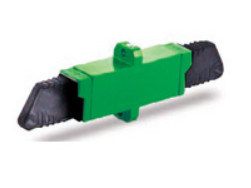 optical fiber adapter Inse<0.2 dB MTRJ Adapter,Flange or No Flange  ,Local Area Network System application