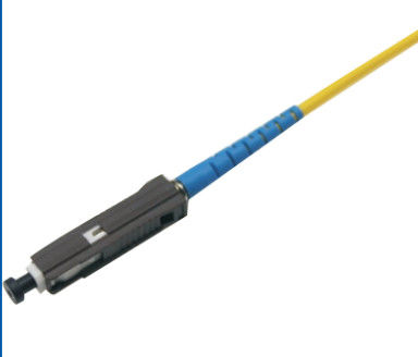 MU Fiber Optik Yama Kablosu Simplex LC UPC SM Telekom İletişim OEM