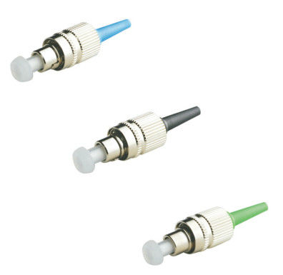 FC Fiber Optik Yama Kablosu, FC - ST Fiber Optik Jumper Çapı 0.9mm