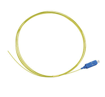 SM G652D Optik Fiber Pigtail, Patch Cord Pigtail SC APC UPC