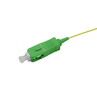 SM G652D Optik Fiber Pigtail, Patch Cord Pigtail SC APC UPC