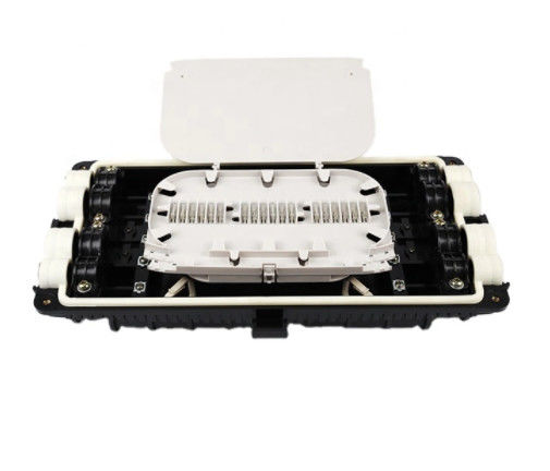 IP67 Fiber Optik Kablo Ortak Kapatma, Fiber Optik Muhafaza Dış Mekan 288 Çekirdek