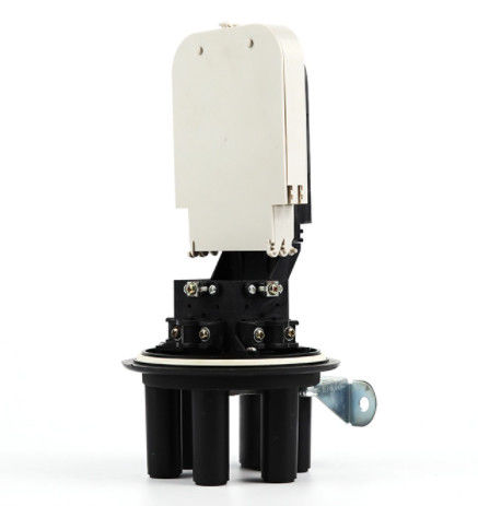 H315mm Fiber Optik Ek Kapama Kubbe Tipi IP67 Sızdırmazlık