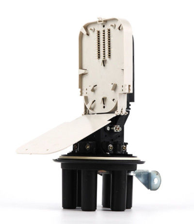 H315mm Fiber Optik Ek Kapama Kubbe Tipi IP67 Sızdırmazlık