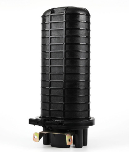 96 Fiber Optik Muhafaza Dış Mekan, Kanal için Optik Fiber Kablo Ortak Kapatma