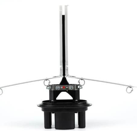 96 Fiber Optik Muhafaza Dış Mekan, Kanal için Optik Fiber Kablo Ortak Kapatma