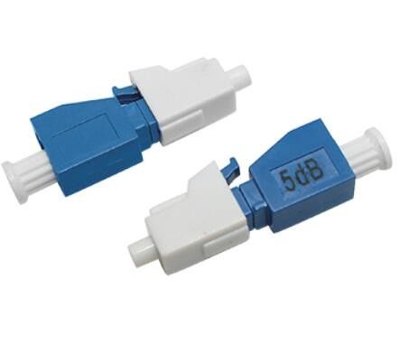 5db Lc Upc Erkek - Dişi Zayıflatıcı Geri Dönüş Kaybı 50dB