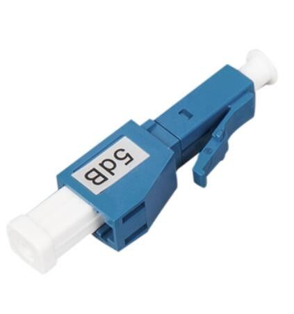 5db Lc Upc Erkek - Dişi Zayıflatıcı Geri Dönüş Kaybı 50dB