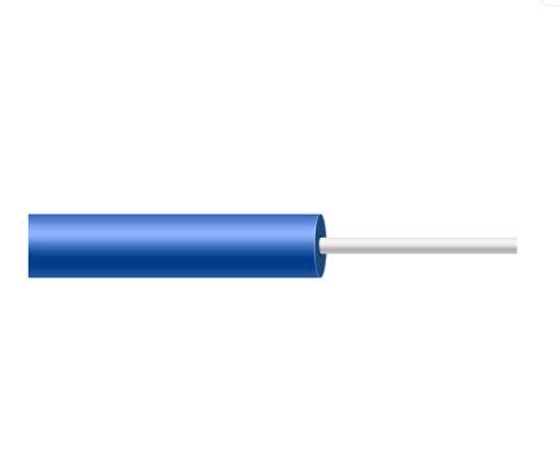 0.9mm Fiber Optik Kablo, Om4 Çok Modlu Fiber Kablolar Tek Çekirdekli