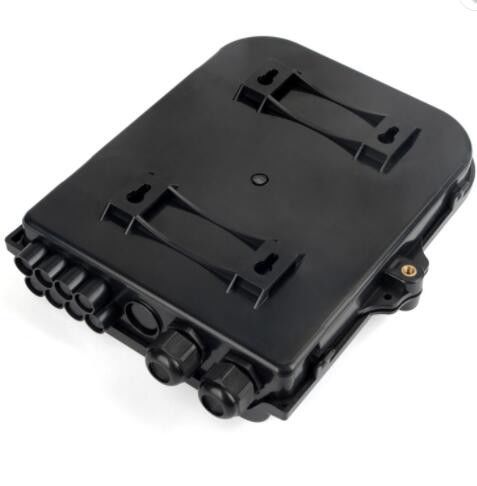 8 Çekirdekli ABS IP55 Duvar Tipi Fiber Terminal FAT FTTx Çözümleri