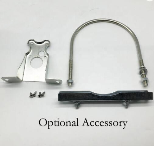 IP65 Dikey Kubbe Optik Fiber Ek Kapatma 12 - 48 Çekirdek