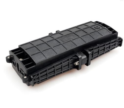 IP67 48 Core FTTX Fiber Optik Ek Kapatma 3 In 3 Out Ortak SGS