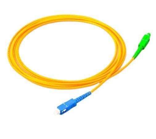 SM G652D Fiber Optik Yama Kablosu SC APC - SC UPC 2.0mm 3.0mm
