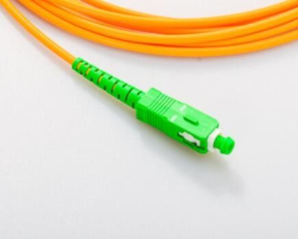 SM G652D Fiber Optik Yama Kablosu SC APC - SC UPC 2.0mm 3.0mm