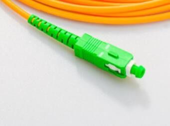 Sc Lc 3m Tek Modlu Yama Kablosu Simplex LC UPC - SC APC 3.0mm