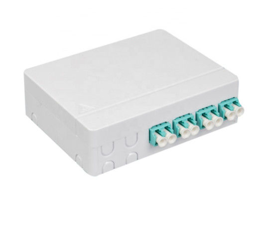 SC FC ST LC 19in Rack Optik Dağıtım Kutusu SGS Rack Mount Terminal Kutusu