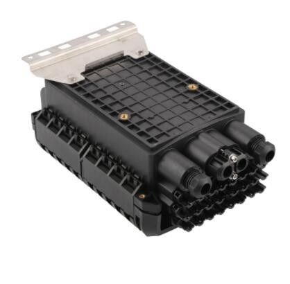 96f PP GF Fiber Optik Kablo Kutusu SGS 24 Çekirdek 4 Giriş 24 Çıkış
