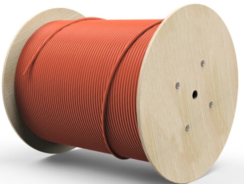 OM2 24 Çekirdekli Çok Modlu Fiber Kablolar İç Mekan GJFJH 62.5/125 50/125