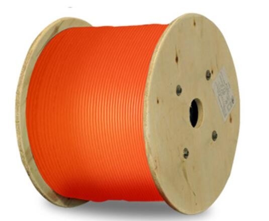 36 72 96 144C Çok Modlu Fiber Optik Kablo OM2 MM İç Mekan GJFJH 62.5/125 50/125