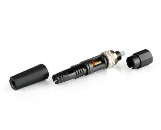 2.0x3.0 Kablo için Önceden Gömülü Fiber Optik Hızlı Bağlantı FC PC UPC